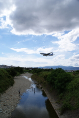 渡