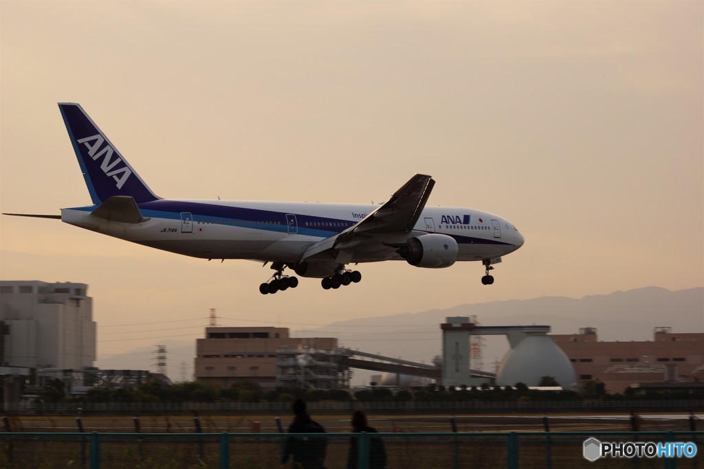 空交響曲第九番