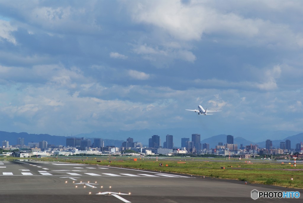 逆ラン
