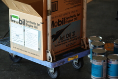Jet Oil Ⅱ