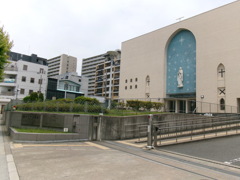 大阪高松カテドラル聖マリア大聖堂
