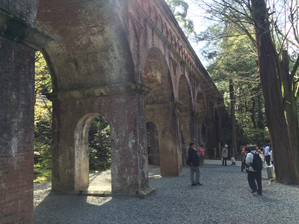 南禅寺水路閣