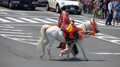 葵祭　これゴールドシップと違うわな