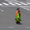 葵祭　子供たち