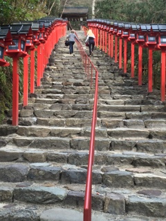 貴船神社