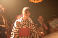 青白サマー