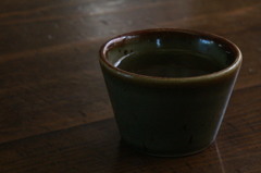 お茶