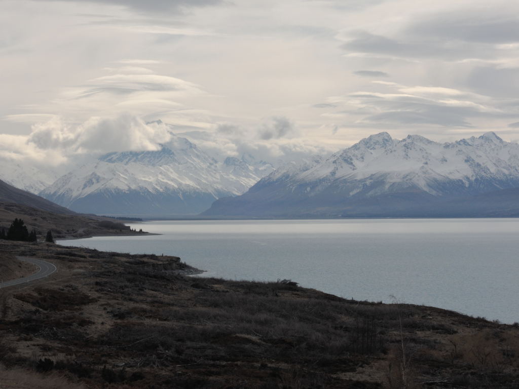 Aoraki / Mt.Cook