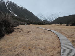 Aoraki / Mount Cook National Park　その2