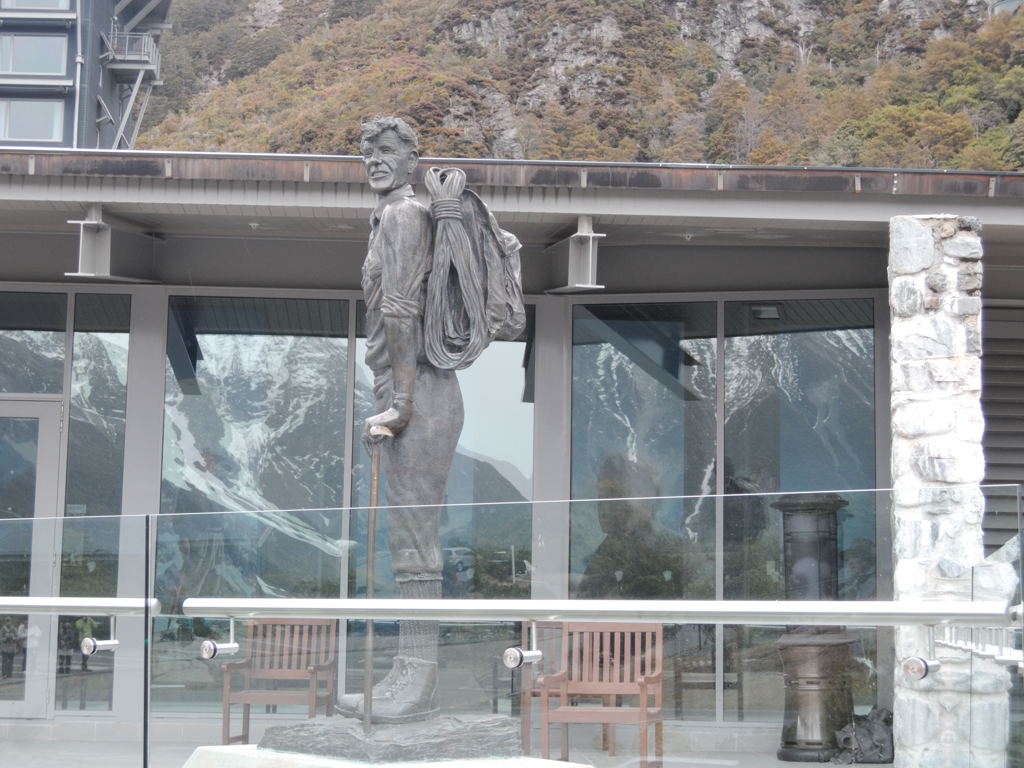 Sir Edmund Hillary