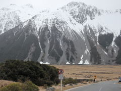 Aoraki / Mount Cook National Park