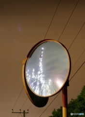 砂山都市緑地夜景4