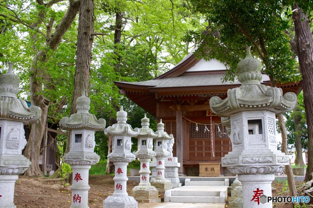 神社