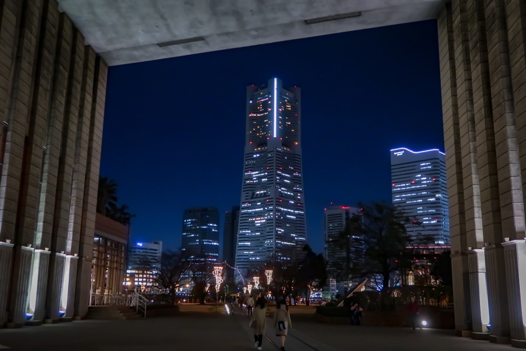 ランドマークタワー
