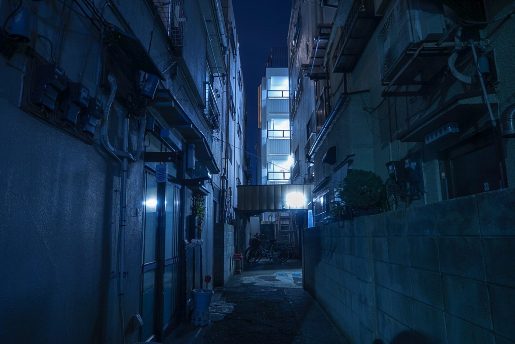 暗闇