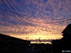 あの日の空