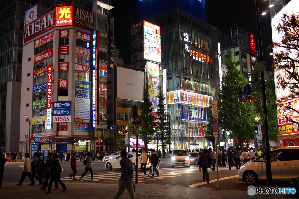 秋葉原5
