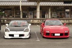 休日ドライブ！
