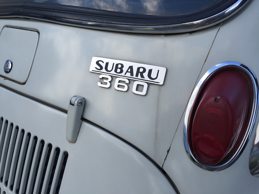 Subaru360