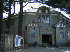 松本高等学校跡地