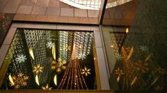 クリスマスイルミネーション