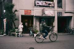 自転車のおっちゃん1