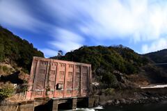 旧志津川発電所