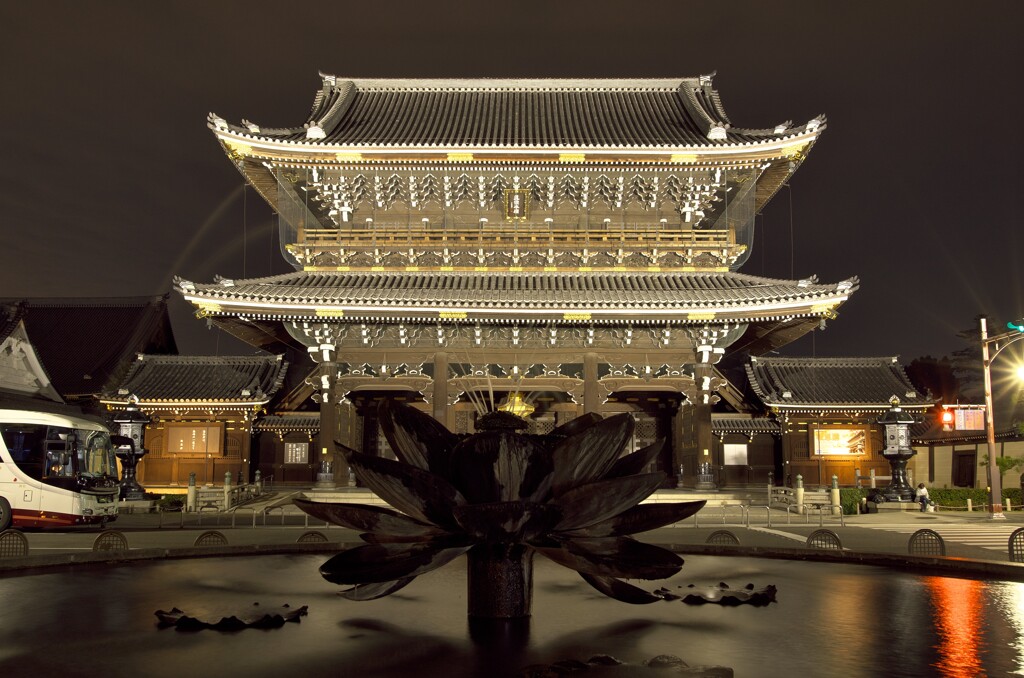 東本願寺1