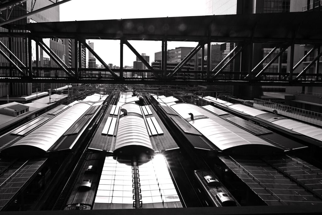 OSAKA STATION