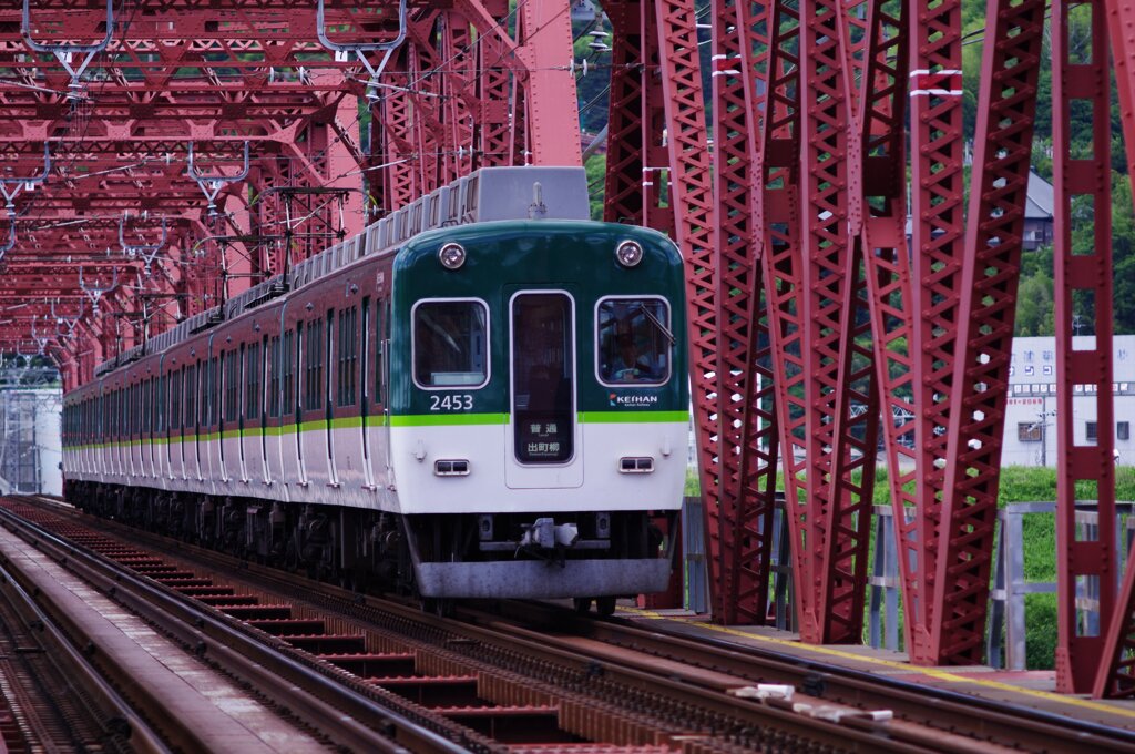 京阪2400系