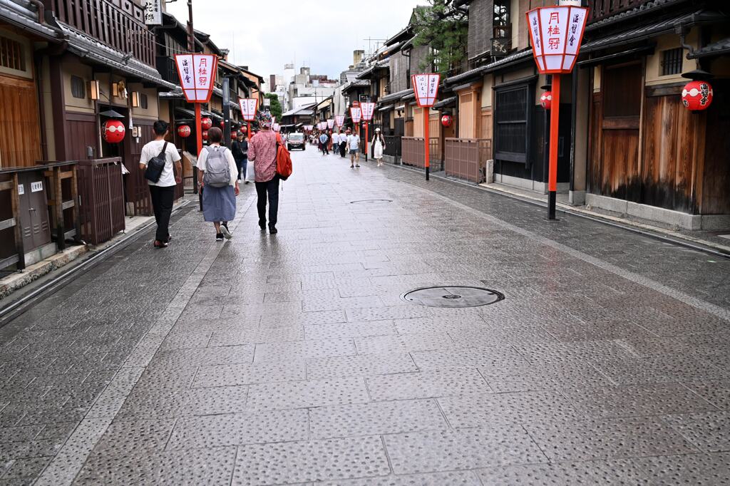 花見小路通