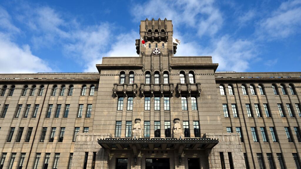 京都市役所2