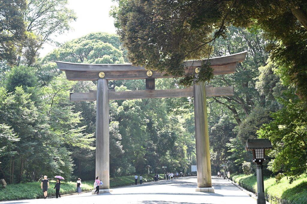 大鳥居