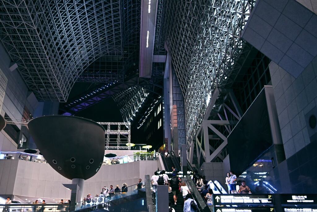 京都駅