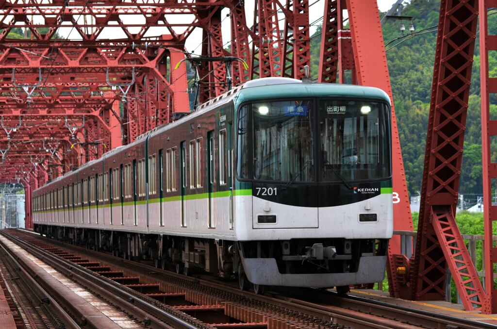 7200系