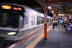 通過