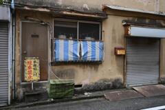 車庫前に付駐車禁止