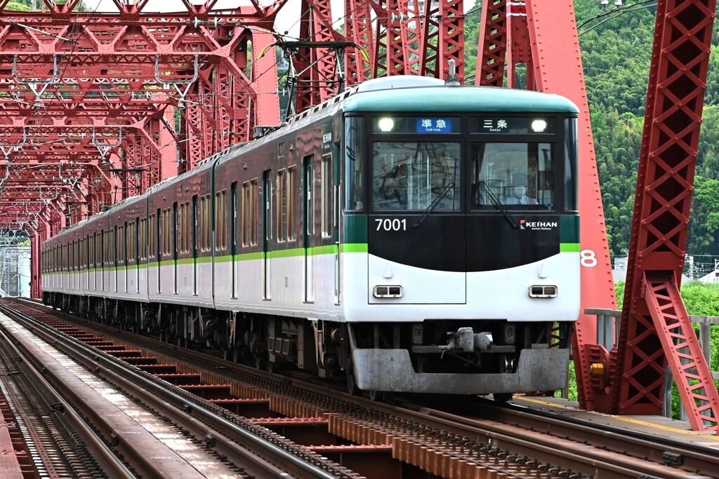 7000系