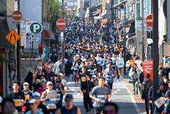 宇治川マラソン1