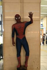 スパイダーマン