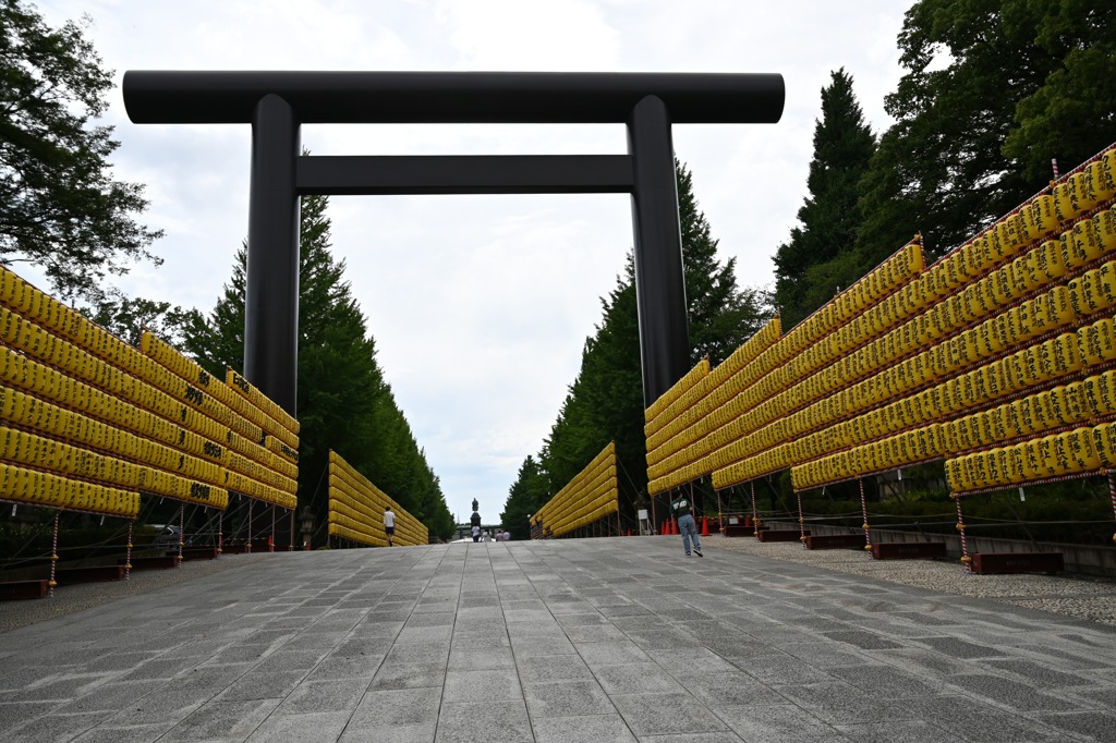 靖国神社