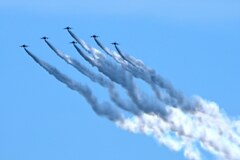 ブルーインパルス4