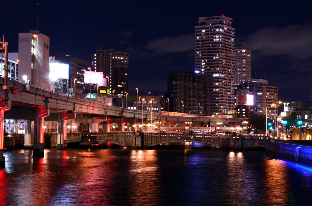 大阪夜景2