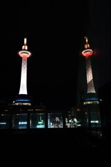 ダブルタワー