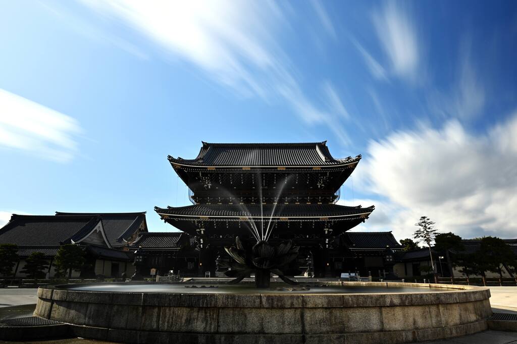 東本願寺