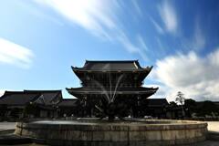 東本願寺