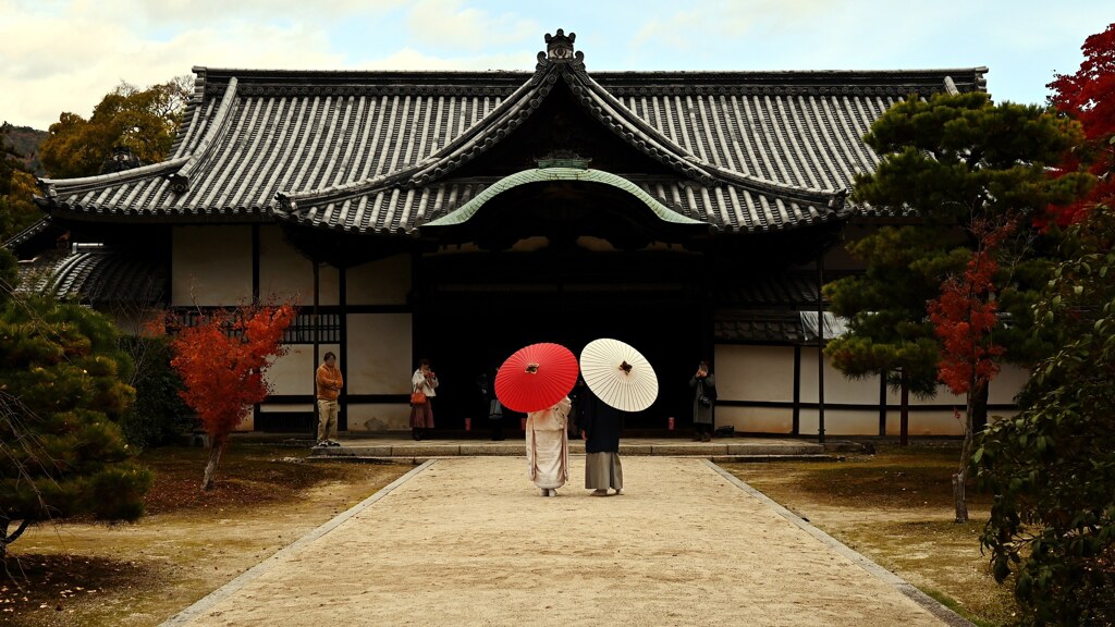 紅白