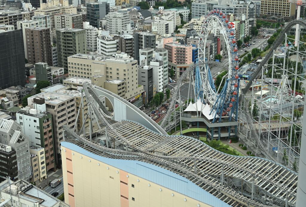 東京ドームシティアトラクションズ