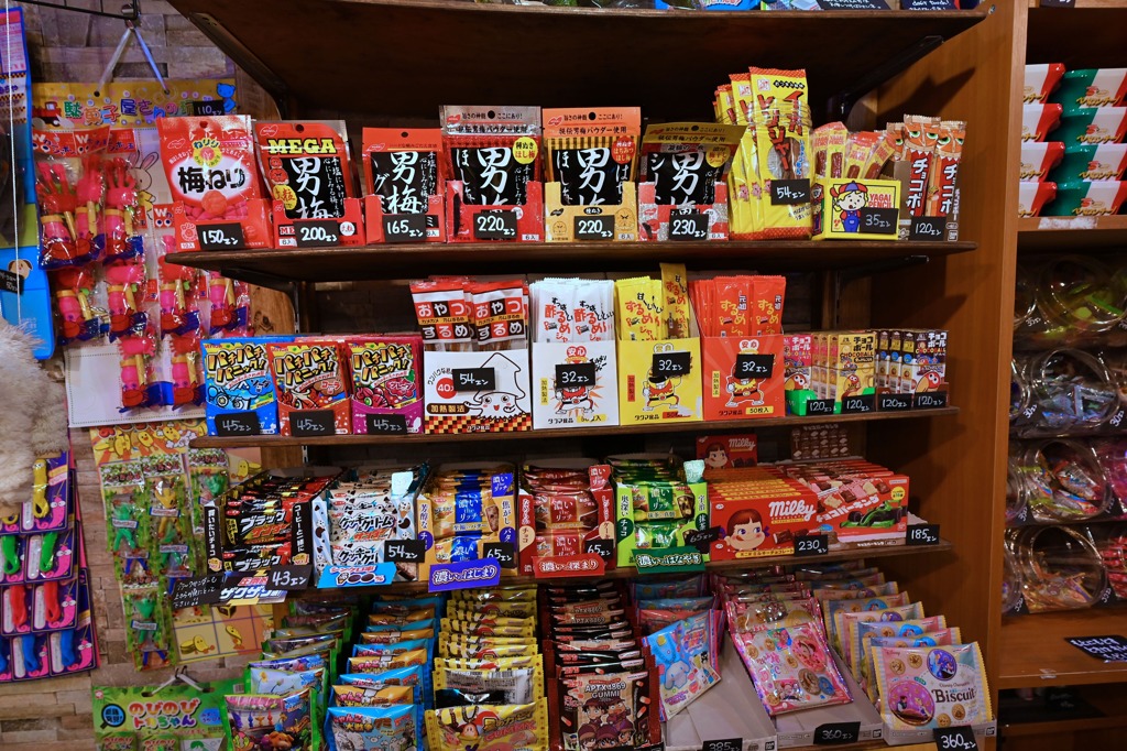 駄菓子