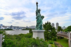 お台場撮影スポット